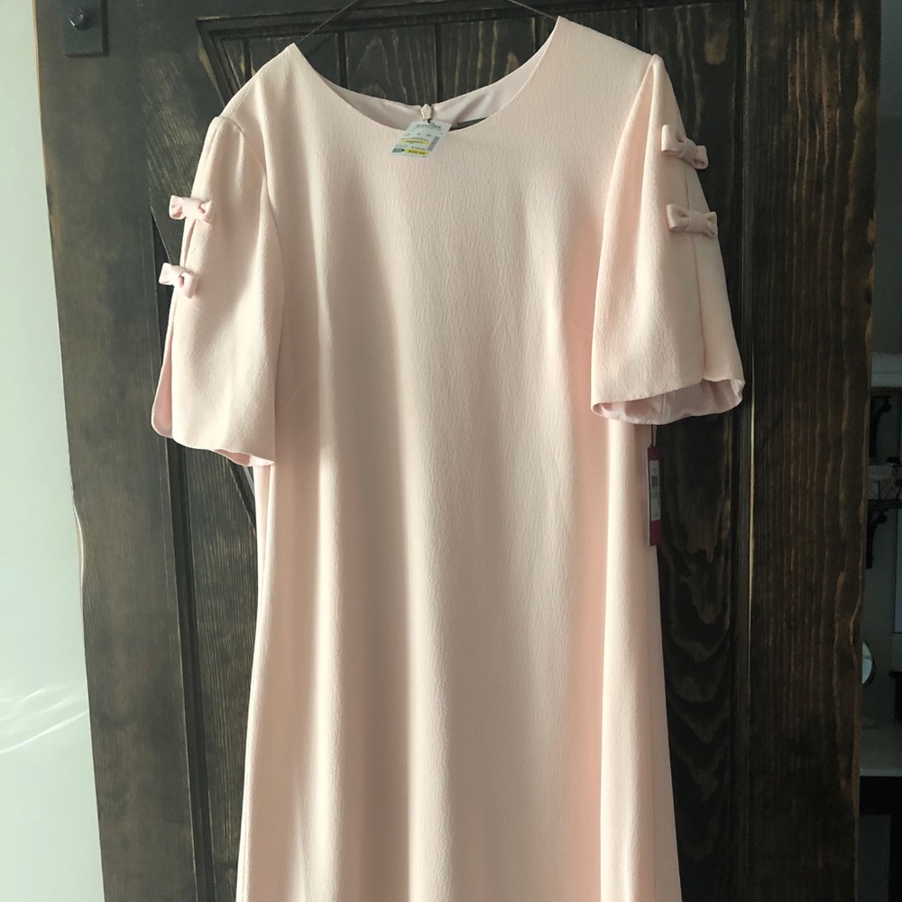 Vince Camuto Pink Dress